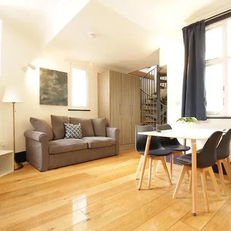 Appartement Thames Residences Hyde Park *