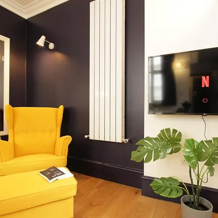 Appartement Thames Residences Hyde Park Londres
