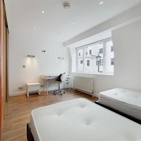 Stanhope Terrace London