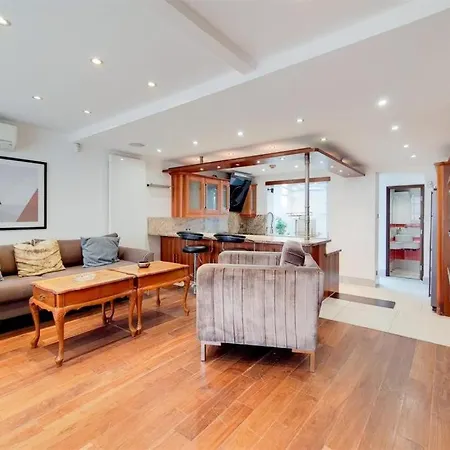 Apartment Stanhope Terrace