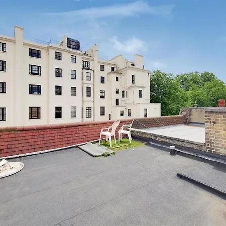 דירה Stanhope Terrace *