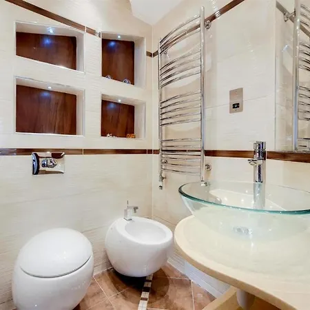 Stanhope Terrace Apartment London