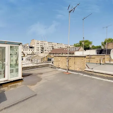 דירה Stanhope Terrace *