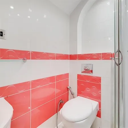 Stanhope Terrace Apartment London