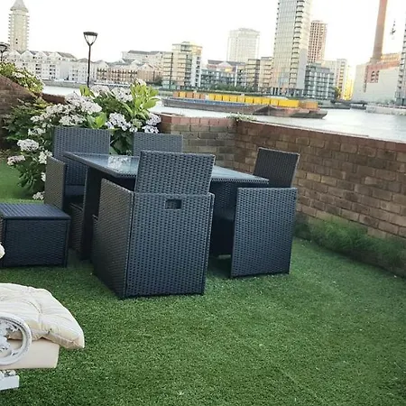 Apartment Thames-border *