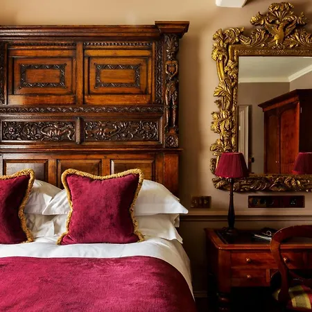 Batty Langley's Hotel
