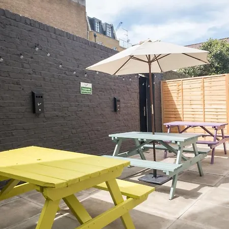Smart Camden (adults Only) Albergue