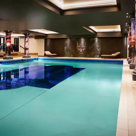 Nyx Holborn By Leonardo 5* London