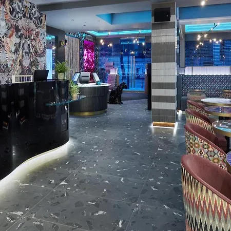 Nyx Holborn By Leonardo Hotell 5*