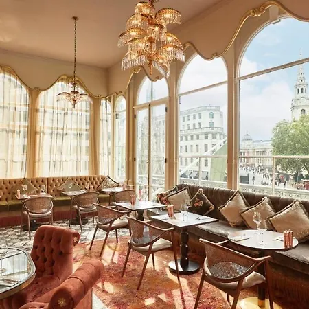 The Clermont London, Charing Cross Hotel 4*