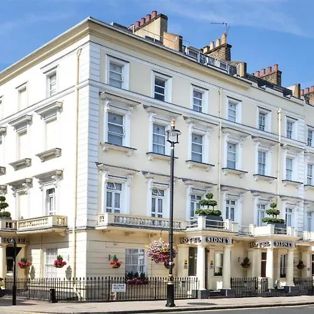 Sidney London-victoria 3* Londres