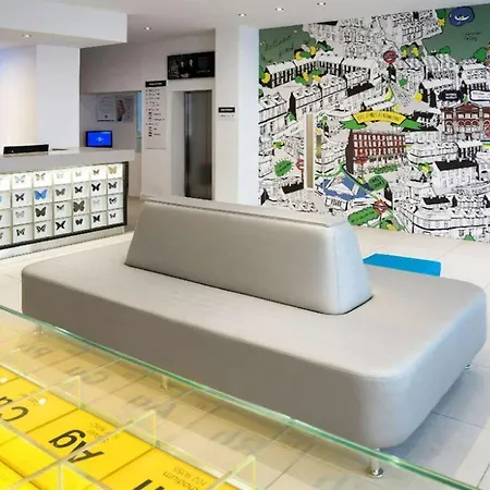 Hotel Heeton Concept - Kensington Londra