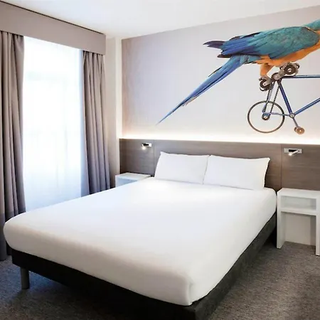 Hotell Heeton Concept - Kensington 3*