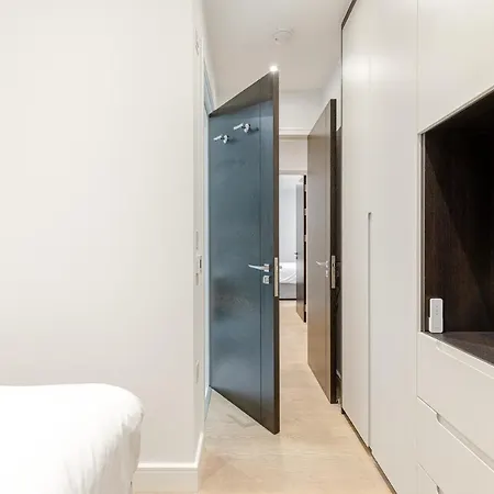 Stayinn Aldgate Apartment