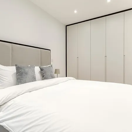 Apartment Stayinn Aldgate