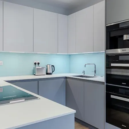 Stayinn Aldgate Appartement