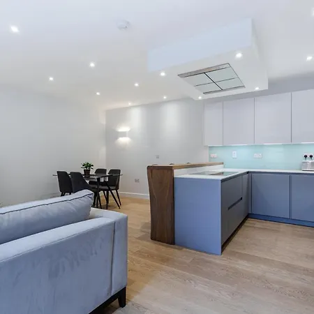 Appartement Stayinn Aldgate