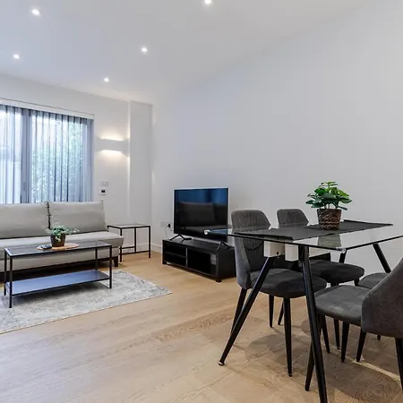 Stayinn Aldgate Apartment London