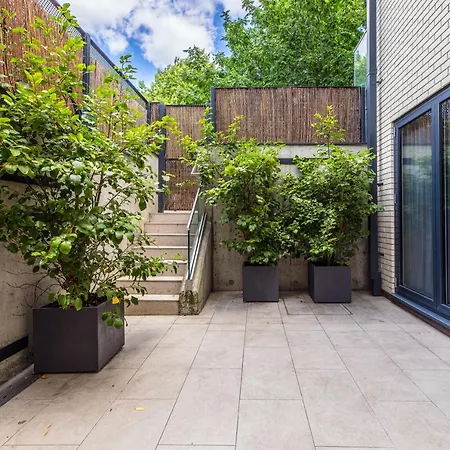 Stayinn Aldgate Appartement