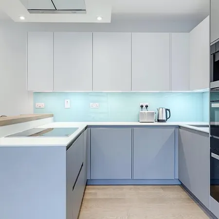 Stayinn Aldgate Appartement