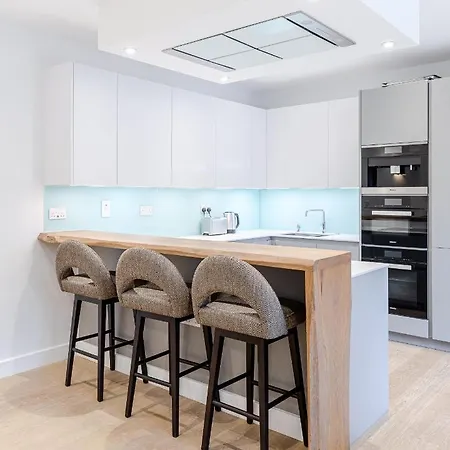 Apartment Stayinn Aldgate London