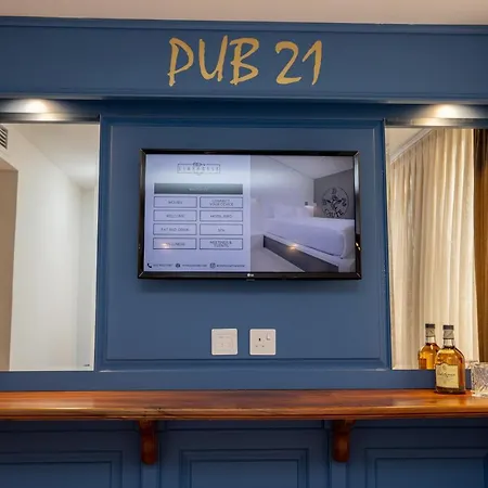 Limehouse Library Hotel
