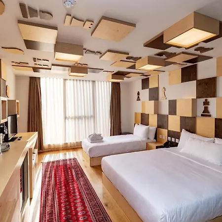 Limehouse Library Hotel