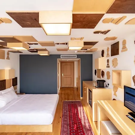 Limehouse Library Hotel