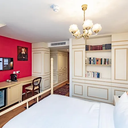 Limehouse Library Hotel London