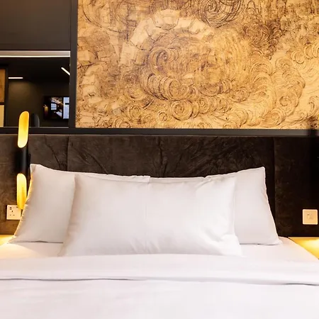 Hotel Limehouse Library London