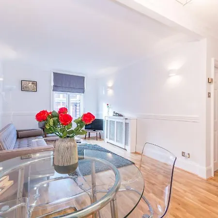Apartment St Johns Wood 1 Bedroom