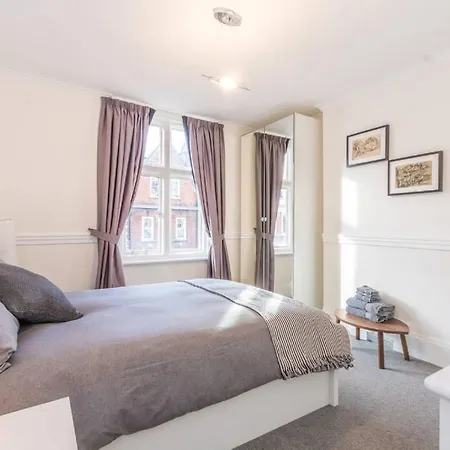 Apartment St Johns Wood 1 Bedroom *