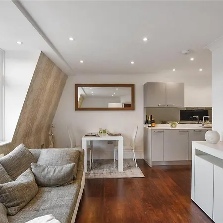 Famous Piccadilly Circus Apartment