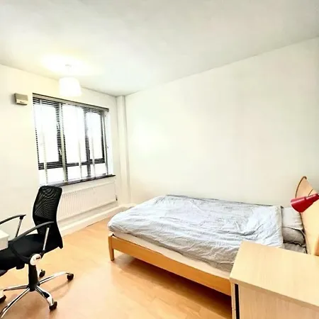 Private Cosy 3 Bedroom In Kings Cross Appartement *