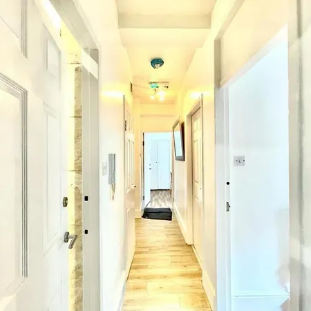 Private Cosy 3 Bedroom In Kings Cross Appartement