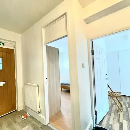 Apartment Private Cosy 3 Bedroom In Kings Cross London