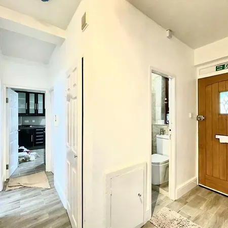 Private Cosy 3 Bedroom In Kings Cross London