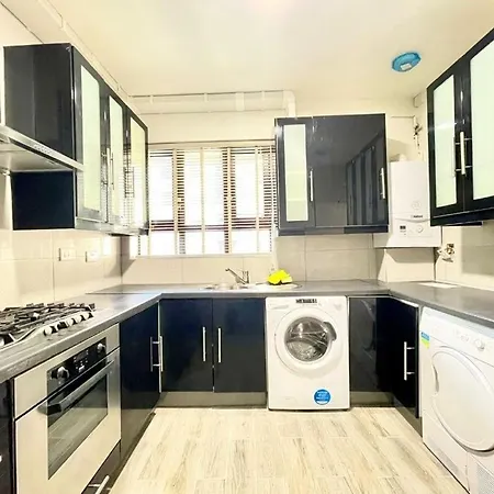 Apartment Private Cosy 3 Bedroom In Kings Cross *