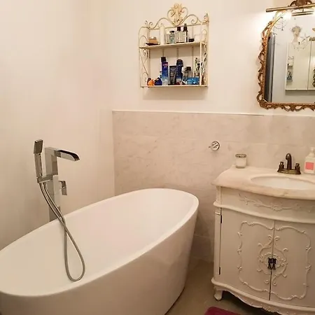 Spacious Refurbished Flat With A Garden Near Tube, Train, Thames And The Center Londra
