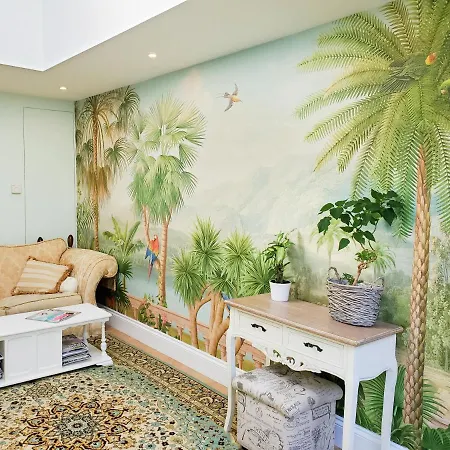 Appartamento Spacious Refurbished Flat With A Garden Near Tube, Train, Thames And The Center *