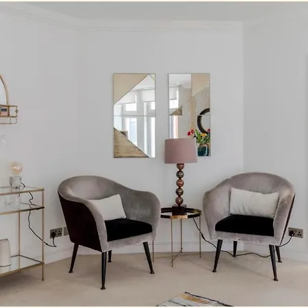 Maddox House Apartment *