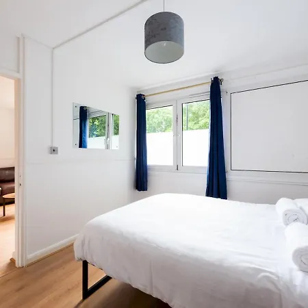 Sootheus - Cosy Surrey Quays Appartamento