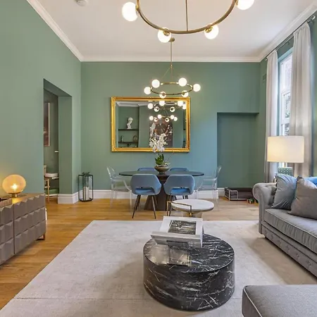 Leinster Gardens 3a - 2 Bed Appartement
