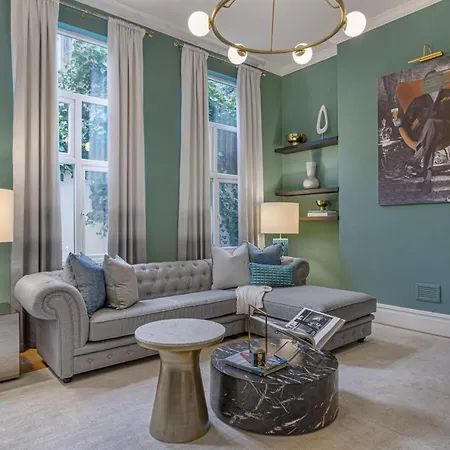 Leinster Gardens 3a - 2 Bed Londres