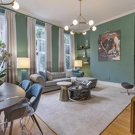 Leinster Gardens 3a - 2 Bed * Londres
