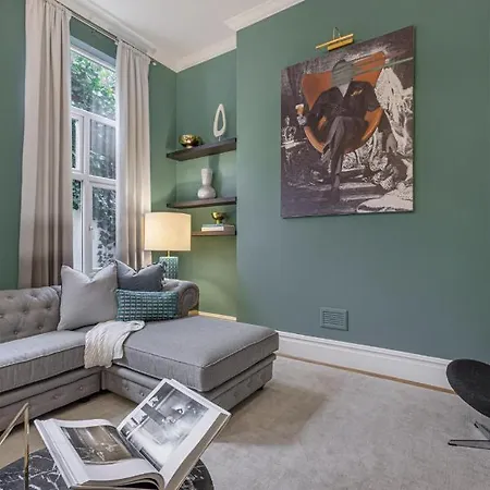 Leinster Gardens 3a - 2 Bed Londres