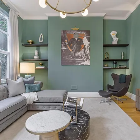 Leinster Gardens 3a - 2 Bed *