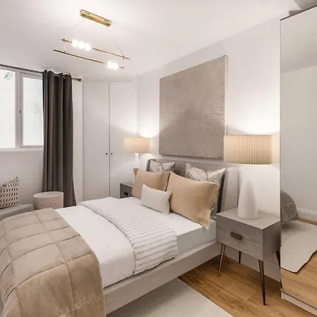 Appartement Leinster Gardens 3a - 2 Bed
