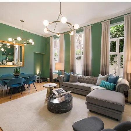 Appartement Leinster Gardens 3a - 2 Bed *