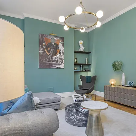 Appartement Leinster Gardens 3a - 2 Bed